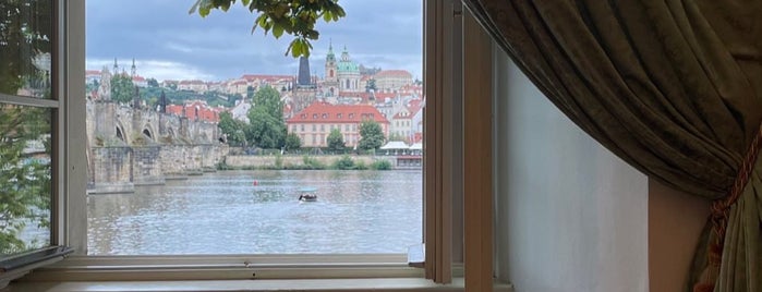 Museum of Medieval Torture Instruments is one of The Other Prague....