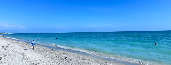Bowman's Beach is one of Süd-Florida / USA.