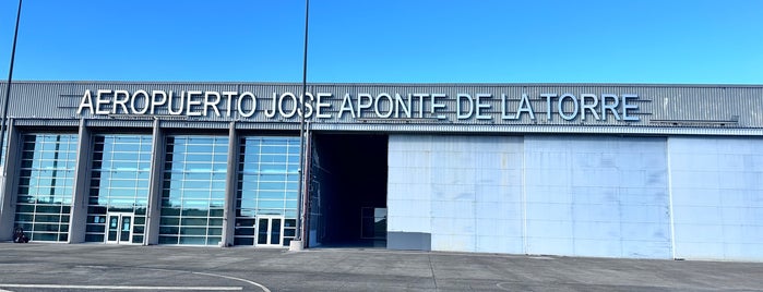 José Aponte De La Torre Airport [RVR] is one of Aeroporto 2.