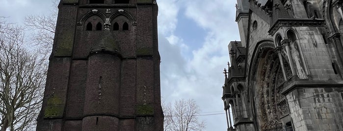 Jardin de Notre-Dame de la Treille is one of Lille.