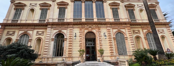 Musée des Beaux-Arts Jules Chéret is one of สถานที่ที่บันทึกไว้ของ Ade.