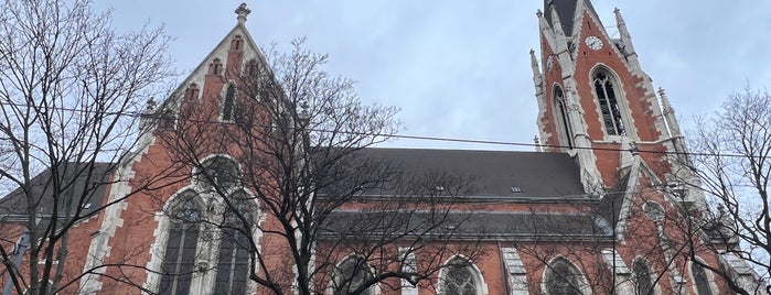 Sankt-Elisabethkirche is one of Wien.