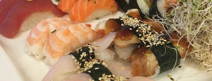 Sushi Umami is one of Cza by obadać.