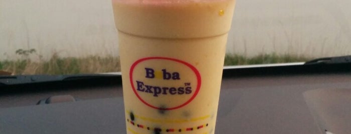 Boba Express is one of Been There, Ate It.