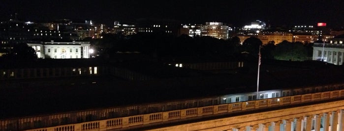 P.O.V. Rooftop Lounge and Terrace is one of DC Bucket List 3.