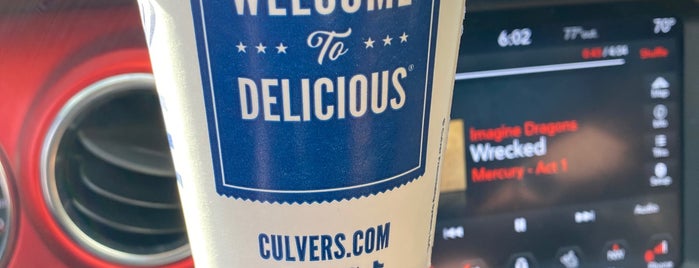 Culver's is one of MN Notables.