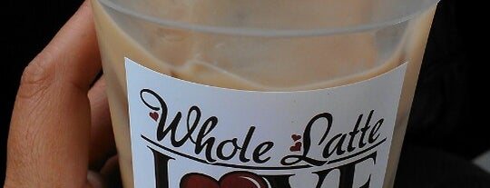 Whole Latte Love is one of Coffee - Lynnwood.