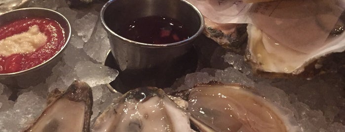 Old Ebbitt Grill is one of The 15 Best Places for Oysters in Washington.