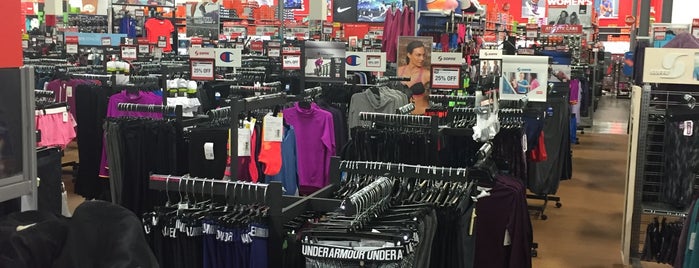 Sports Authority is one of On’s Liked Places.