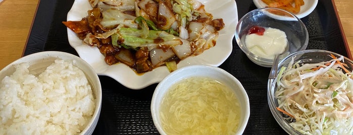 華馨園 is one of その他・食.