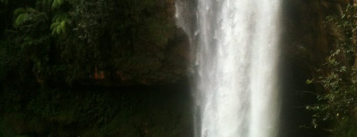 Cachoeira de Matilde is one of Lieux qui ont plu à Jefferson.