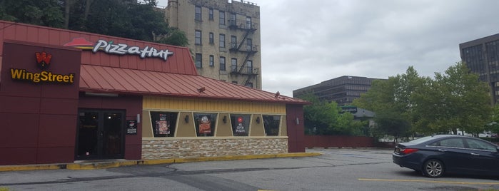 Pizza Hut is one of New 1.