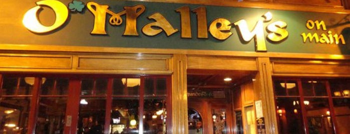 O'Malley's Lucky Irish Pub is one of Tried & True.