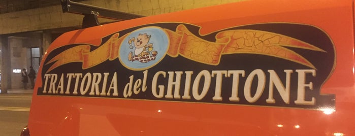 Trattoria del Ghiottone is one of Food & Fun - Parma, Reggio Emilia, Modena, Bologna.