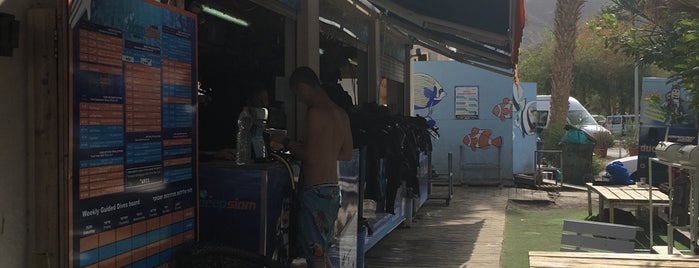 Deepsiam diving resort is one of Travel IL.