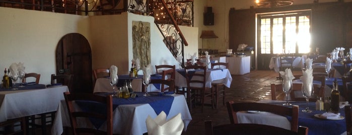 Villa Maria Restaurant is one of To Do.