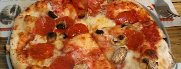 Pizza Plus is one of Best Eats in San Clemente.
