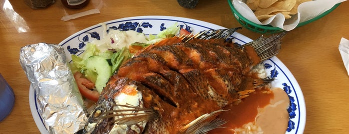 Mi Lindo Sinaloa is one of Alenaさんの保存済みスポット.