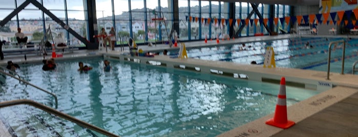 Balboa Pool is one of สถานที่ที่ Felipe ถูกใจ.