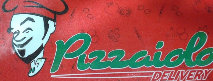 Pizzaiolo is one of Locais curtidos por Lucas.