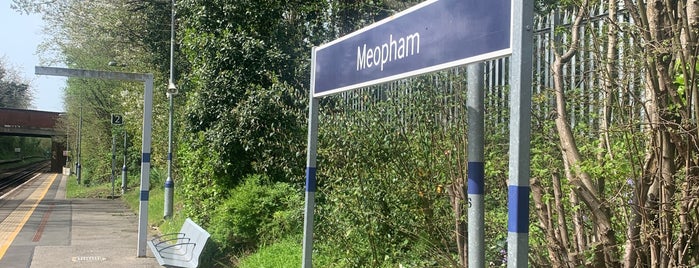Meopham Railway Station (MEP) is one of UK Train Stations.