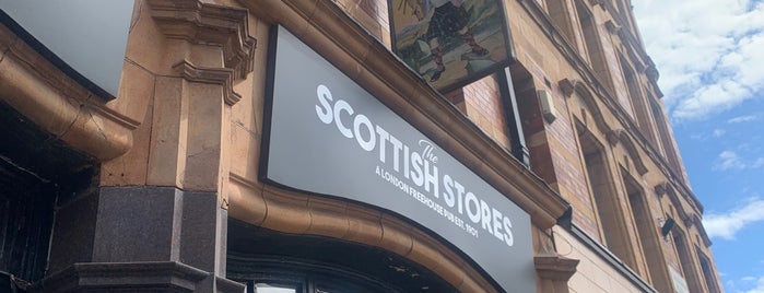 The Scottish Stores is one of Pubs.