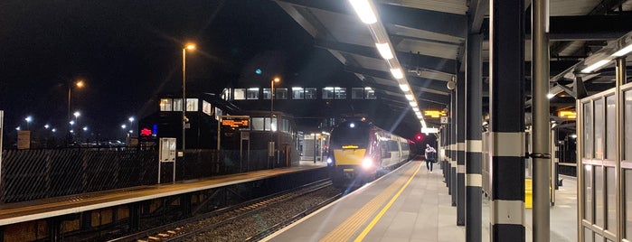 East Midlands Parkway Railway Station (EMD) is one of Train Stations all over the UK.