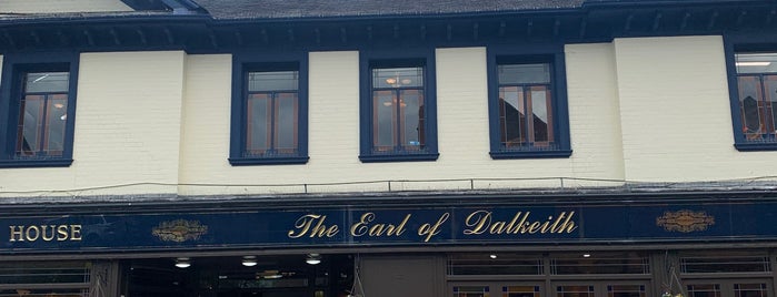 The Earl of Dalkeith (Wetherspoon) is one of Exciting places!.