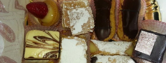 Brunetti is one of Dessert.