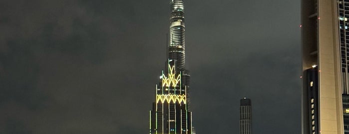 Cipriani is one of Dubai 2018.