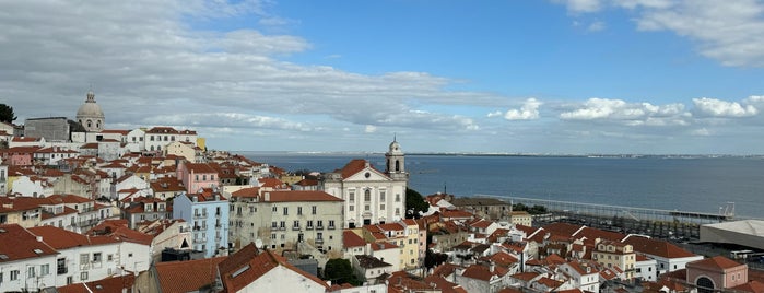 Quiosque Portas do Sol is one of Lisboa.