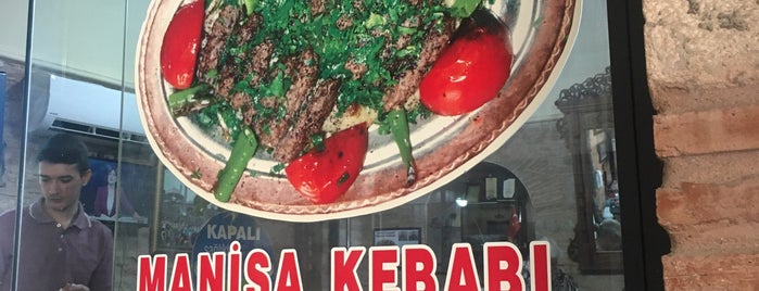 Meşhur manisa kebabcısı ali is one of anatolia.