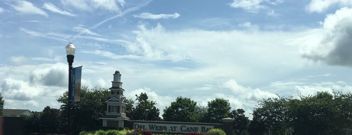 Del Webb @ Cane Bay Plantation is one of Places I go all the time!.