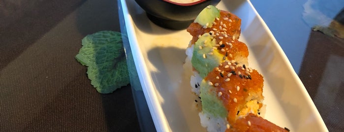 The Sushi is one of The 15 Best Places for Ponzu Sauce in Las Vegas.