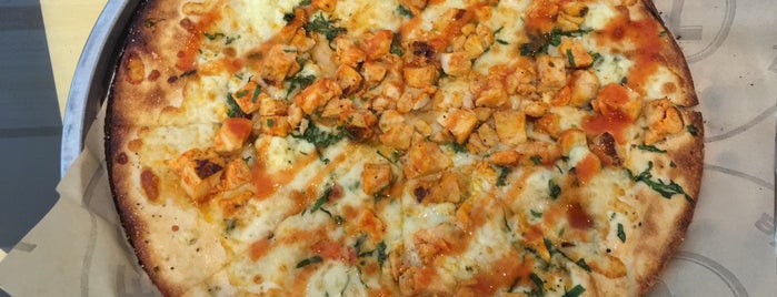 Pieology Pizzeria, The Market Place is one of The 15 Best Places for Pizza in Irvine.
