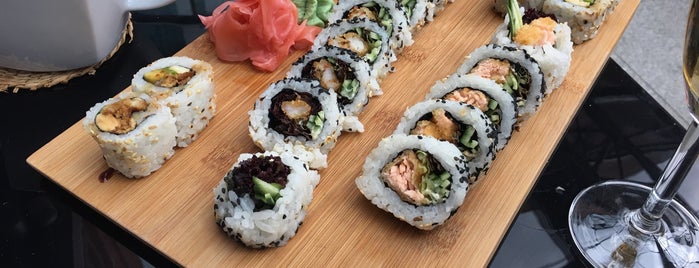 Art Sushi is one of Poznań.