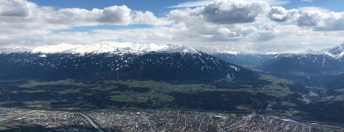 Alpenlounge is one of AT-Innsbruck.