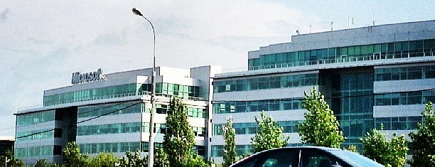 Intel Corporation is one of Lugares favoritos de Станислав.
