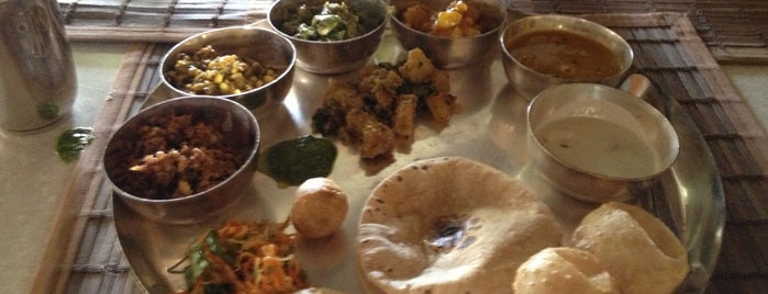 Sarbhara,Karnavati Club is one of Kim's Choice: Good food in Ahmedabad.