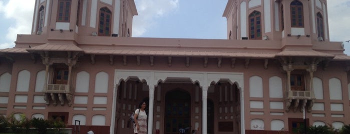 Sardar Patel Museum is one of Ahmedabad Tourist Circuit.