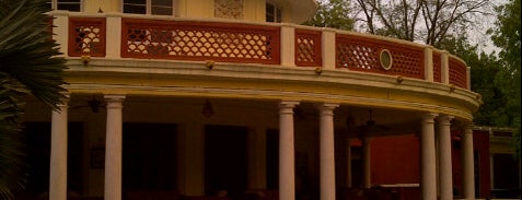 Vivanta by Taj - Sawai Madhopur Lodge is one of Heritage Hotel Stays in India.