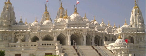 Swaminarayan Temple is one of Gujarat Tourist Circuit.