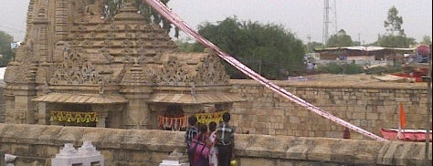 Triniteshwar Temple is one of Gujarat Tourist Circuit.