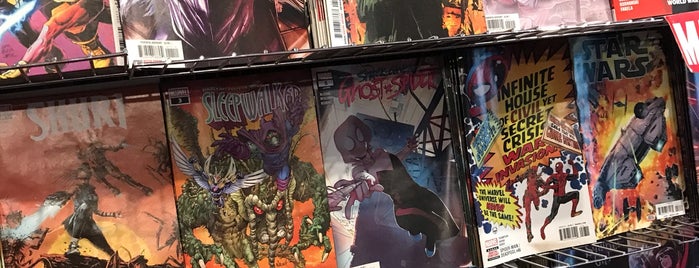 Chaos City Comics is one of UK TRIP.