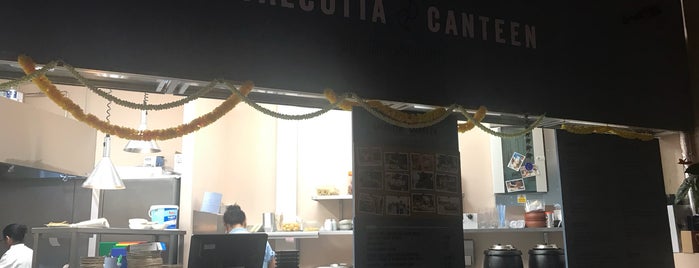 Calcutta Canteen By Darjeeling Express is one of Lieux qui ont plu à Phil.