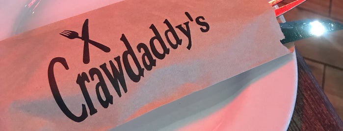 Crawdaddy's is one of Capetown.