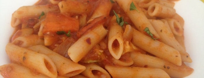 Bon Pasta is one of Kim's Choice: Good food in Ahmedabad.