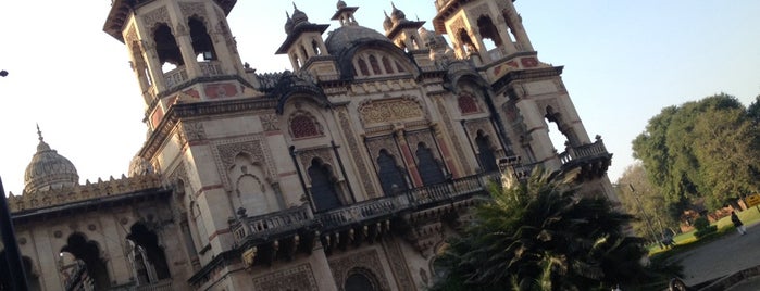 Laxmi Vilas Palace is one of Forts, Palaces & Castles in Gujarat.