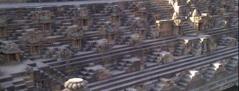 Sun Temple is one of Patan Tourist Circuit.