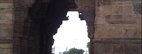Nandodi Gate is one of Gujarat Tourist Circuit.